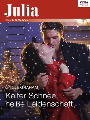 cover image of Kalter Schnee, heiße Leidenschaft